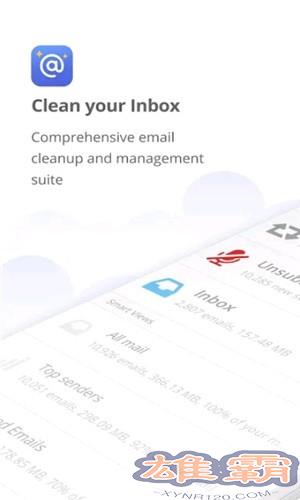 Clean Email