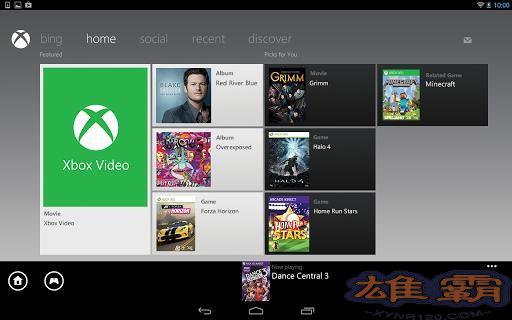 Xbox 360 SmartGlass