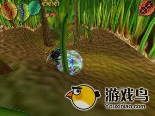 昆虫王国2游戏评测 一只蝗虫的冒险故事图片4
