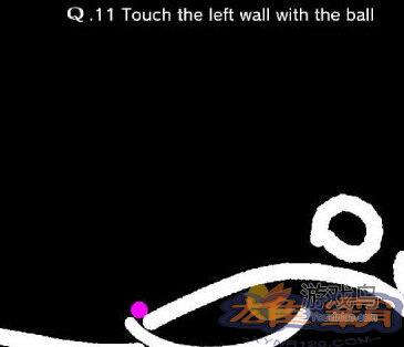 《Q》评测：黑白简笔画风格虐脑益智游戏图片2