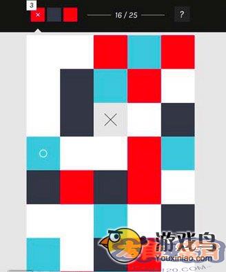 《方块浮动》突破传统三消 更像在下一盘棋图片1