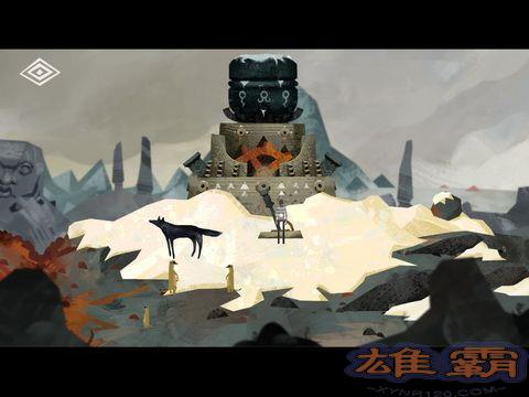 《印痕》评测:画风独特创意十足的独立游戏图片2