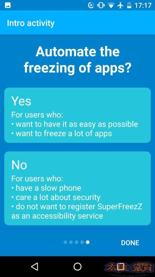 SuperFreezZ