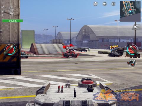《无限坦克》评测：硬核坦克对战玩法丰富图片2