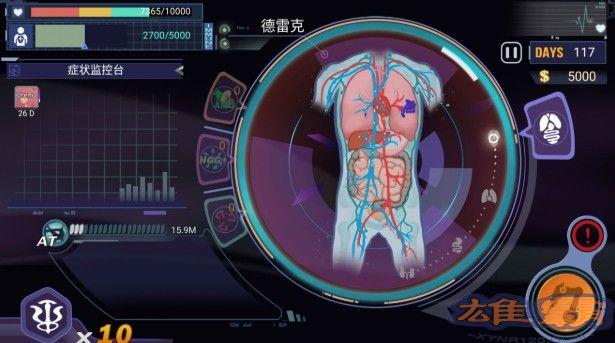 肿瘤医生游戏评测：一款意义非凡的游戏图片2