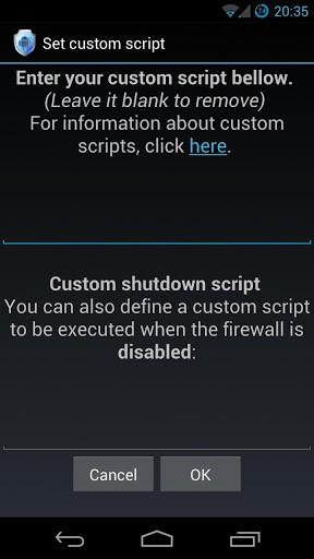 安卓防火墙(Android Firewall)