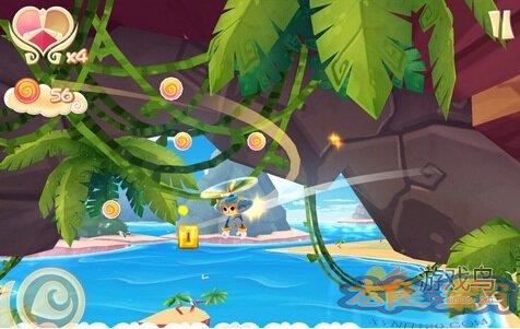 《Heroki》评测：唯美童话风飞空冒险游戏图片3