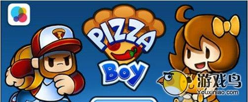 披萨男孩游戏评测 与盗贼斗争夺回披萨图片1