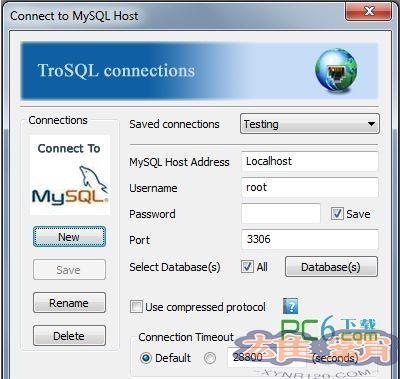 TroSQL