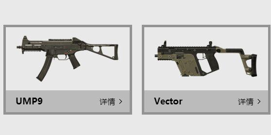 刺激战场Vector和ump9哪个好？Vector和ump9对比分析图片2