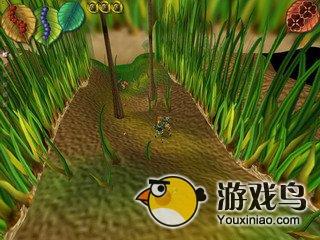 昆虫王国2游戏评测 一只蝗虫的冒险故事图片3