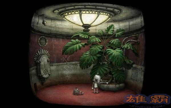 机械迷城(Machinarium)