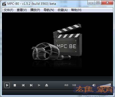 MPC播放器(MPC-BE)