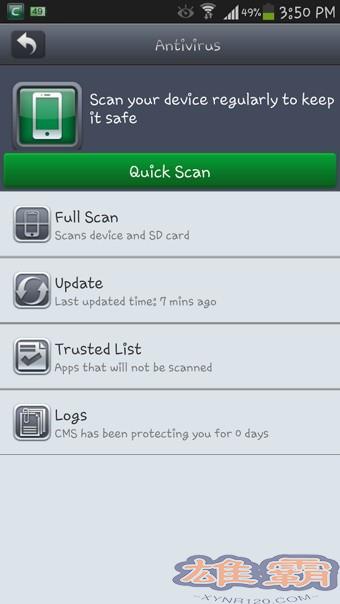 Comodo Mobile Security