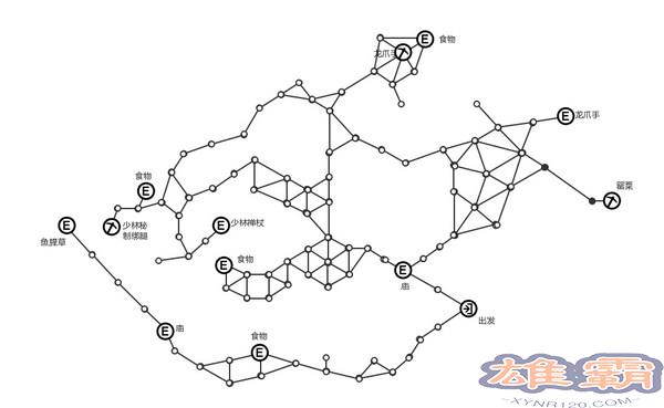 江湖x汉家江湖