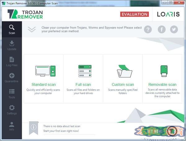 Loaris Trojan Remover