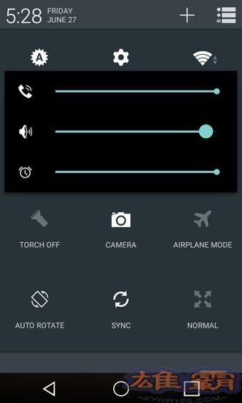 Android L CM11 Theme