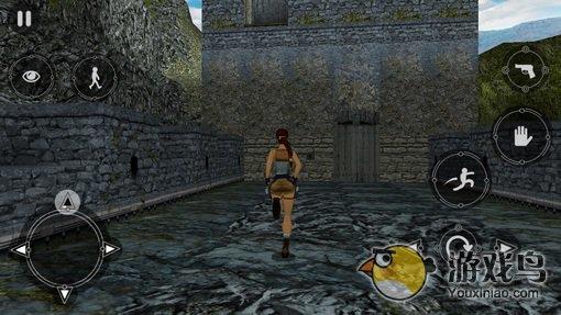 古墓丽影2评测 挑战较高的移植类游戏图片2