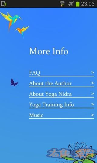 Yoga Nidra瑜伽休息术